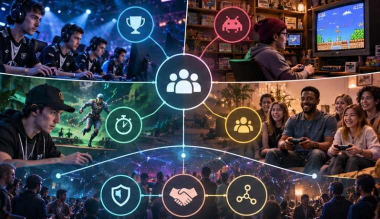 How Can You Tell Whether an Online Gaming Community Is Healthy