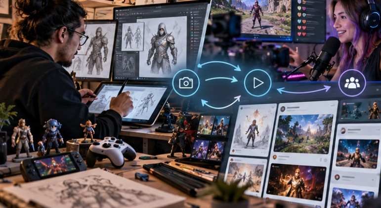 How Do Avatars and Online Identities Change Social Behavior