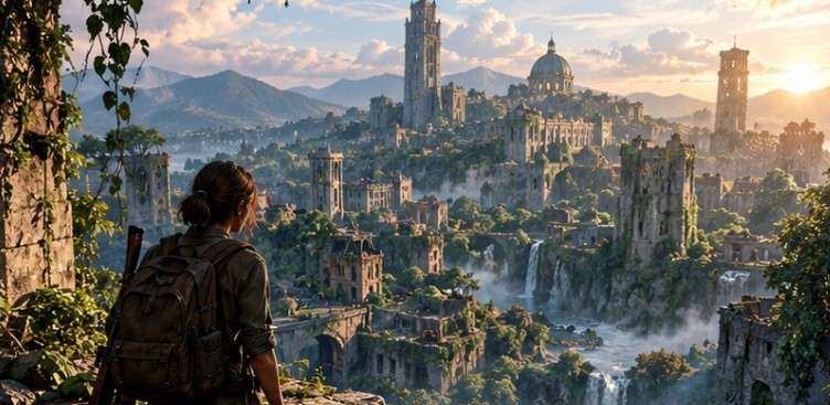 How Game Developers Design Environmental Storytelling Without Saying a Word