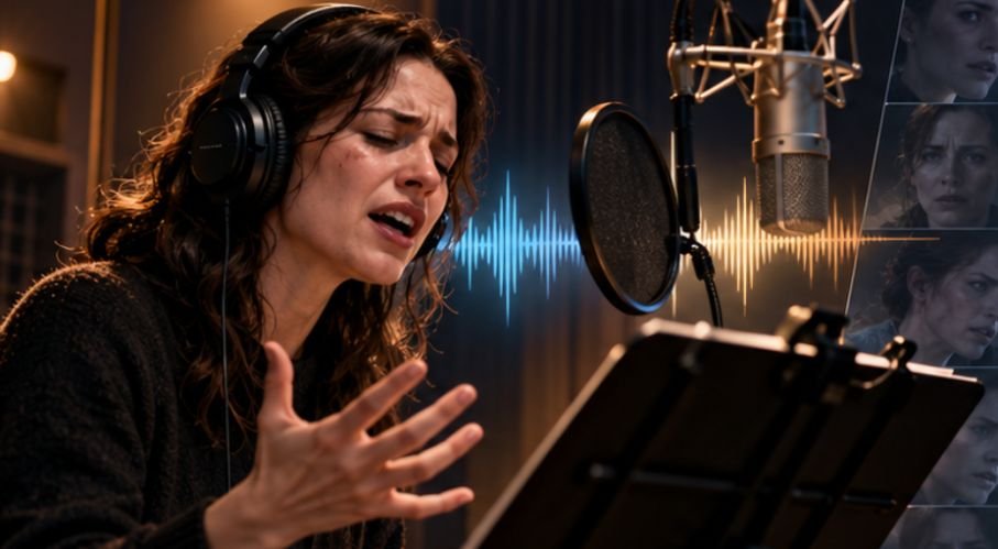 How Video Game Voice Actors Shape Narrative Beyond the Script