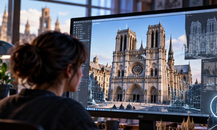 How Video Games Preserve Real World Culture Beyond the Screen