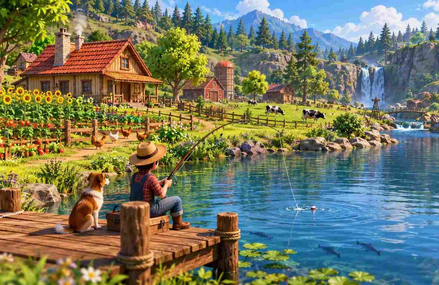Moonglow Bay: Best for Fishing, Cooking, and Storytelling