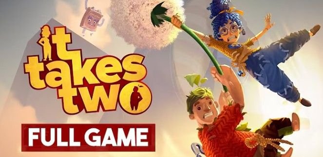 It Takes Two