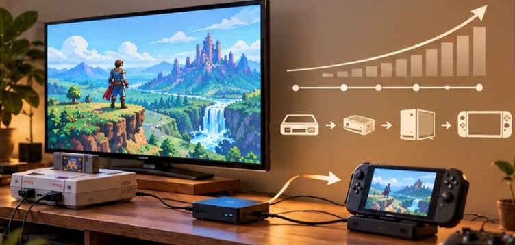 Modern Games Have Made Simplicity Attractive Again