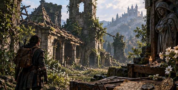 Optional Missions Are Becoming World-Building Tools