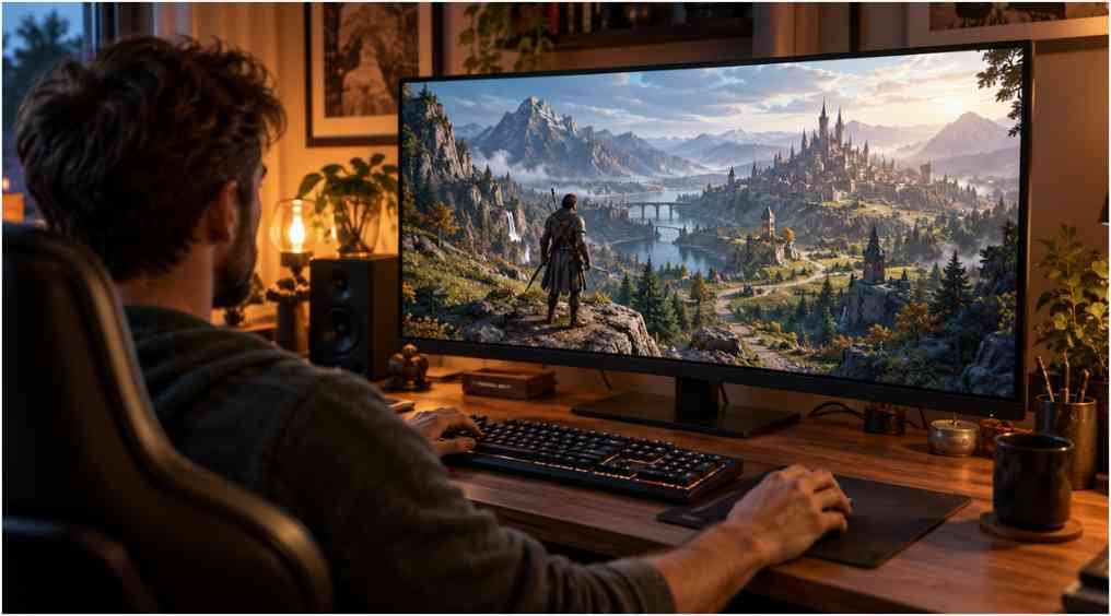 Best Games That Let You Create Your Own Stories