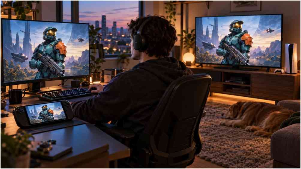 Cross Progression Becoming Standard in Multiplayer Games: Why Walled Gardens Finally Collapsed