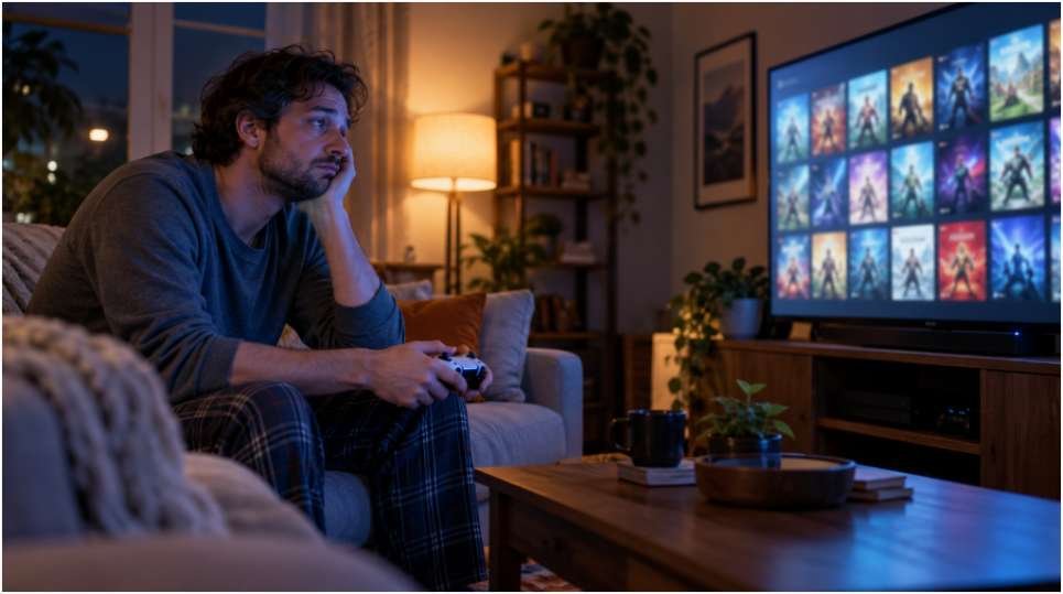 subscription fatigue and the return to buying games