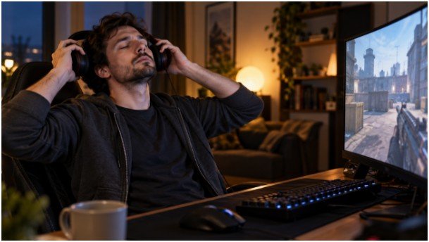 Escaping Ranked Toxicity: Trading Hostile Comms for Emotional Sanctuaries