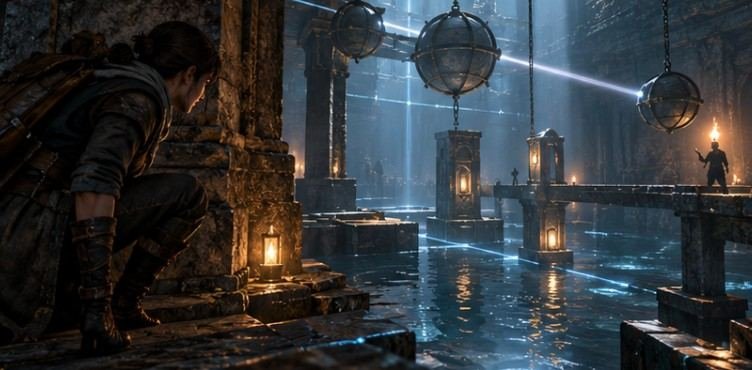 Side Quests Can Temporarily Become Different Games