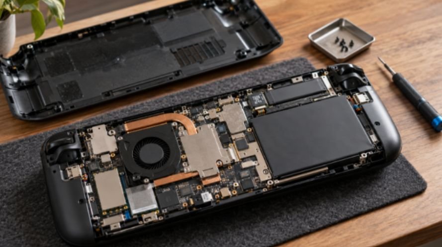 Silicon Battlegrounds AMD RDNA 35 Meets Intel Xe3