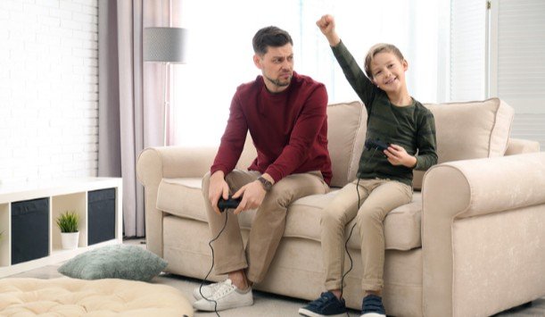 Six Games Worth Sharing a Couch For