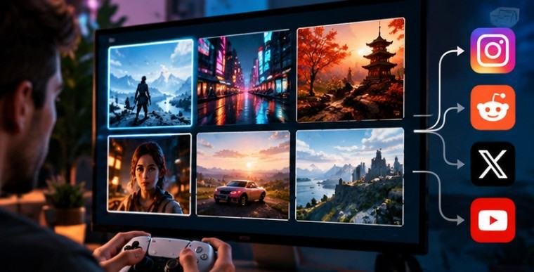 Social Media Turned Screenshots Into Shareable Culture