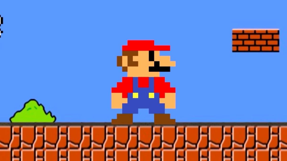 Super Mario Galaxy