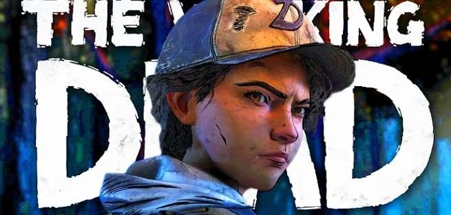 Telltale The Walking Dead