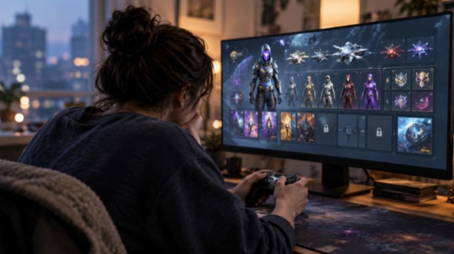 The Breaking Point How Video Game Battle Passes Became Digital Chores