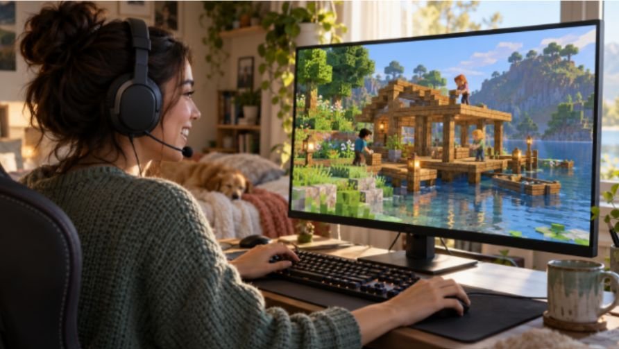 The Death of the Feed Why I Traded Endless Scrolling for Virtual Lobbies