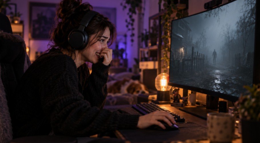 The Human Chaos Engine Why Predatory Asymmetry Hooked Me