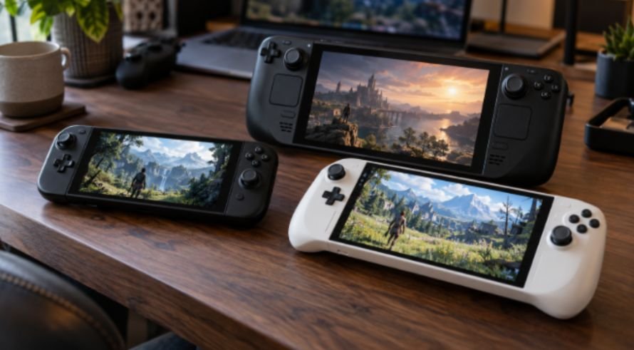 The State of Portable PC Hardware Scale Versus Scarcity