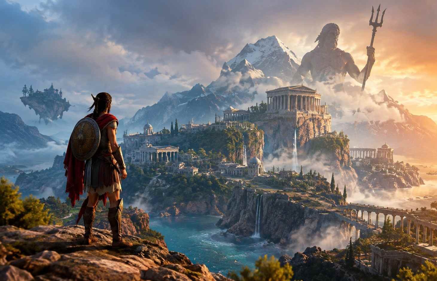 Indie Games Based on Mythology