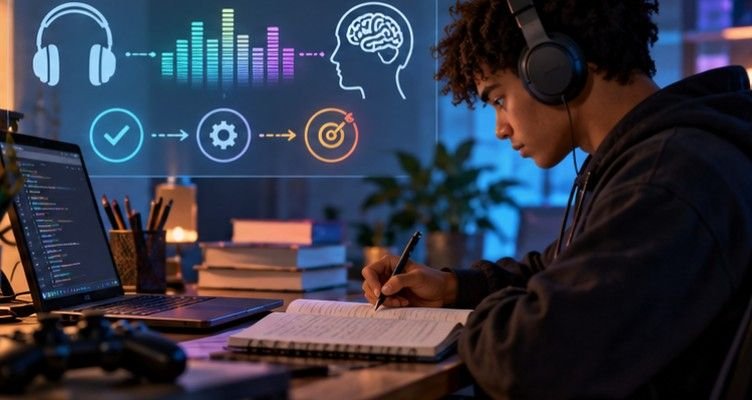 What Are the Best Game Soundtracks to Study To