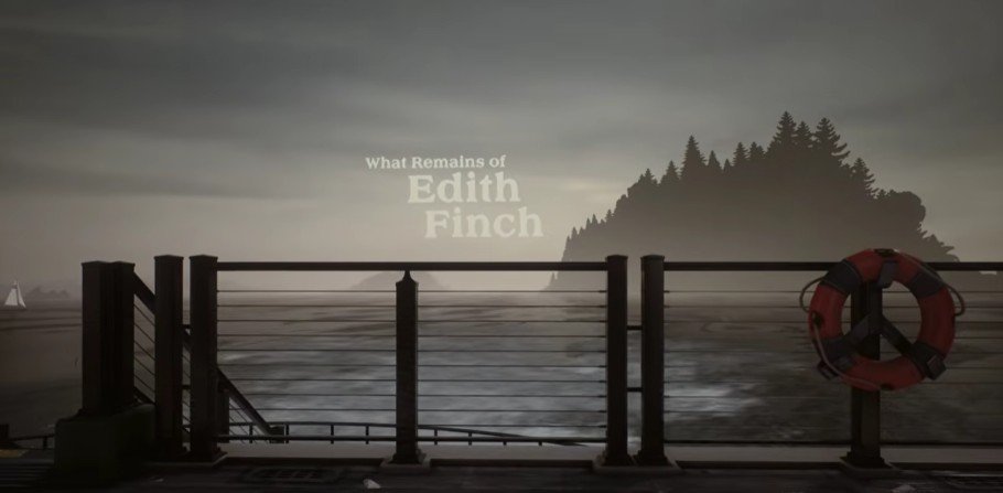 What Remains of Edith Finch