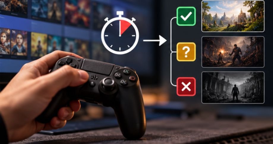 When Is Gaming Burnout Something More Serious