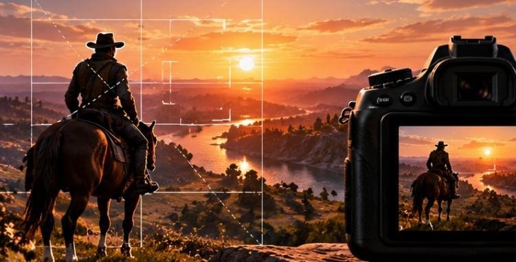 Why Photo Mode in Games Is So Popular The Rise of Virtual Photography